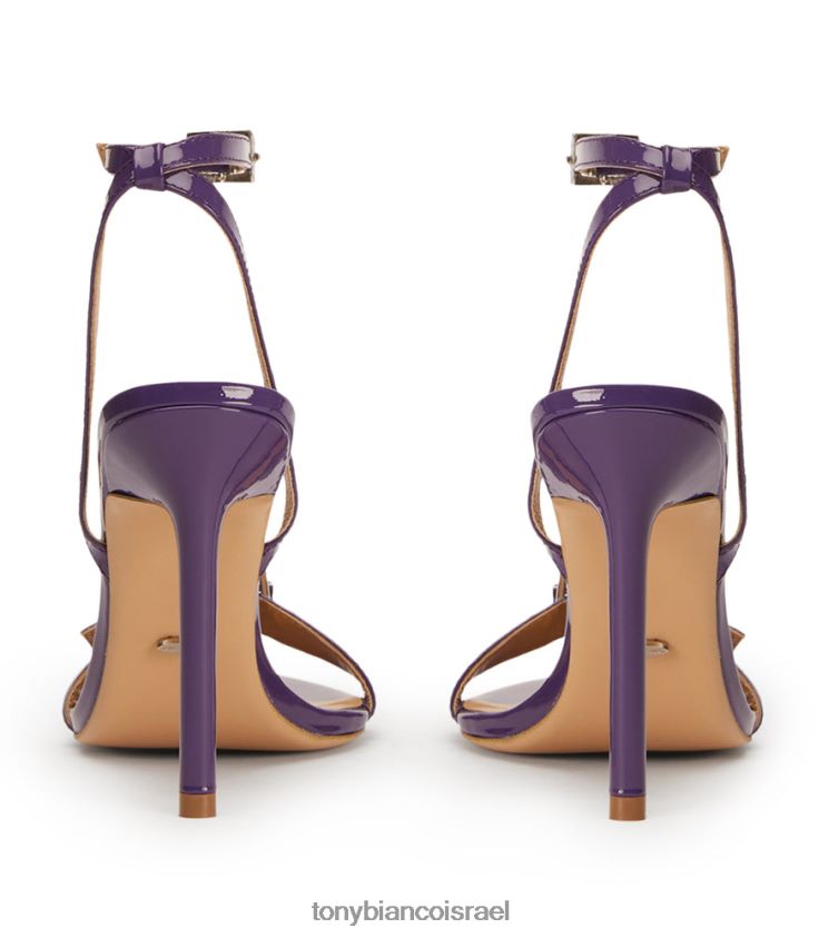 נעלי עקב | נשים פטנט סחלב Tony Bianco עקבים מופסי 8BNR8T138